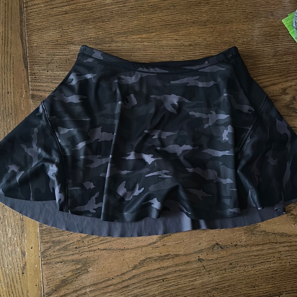 athleta golf skirt size medium